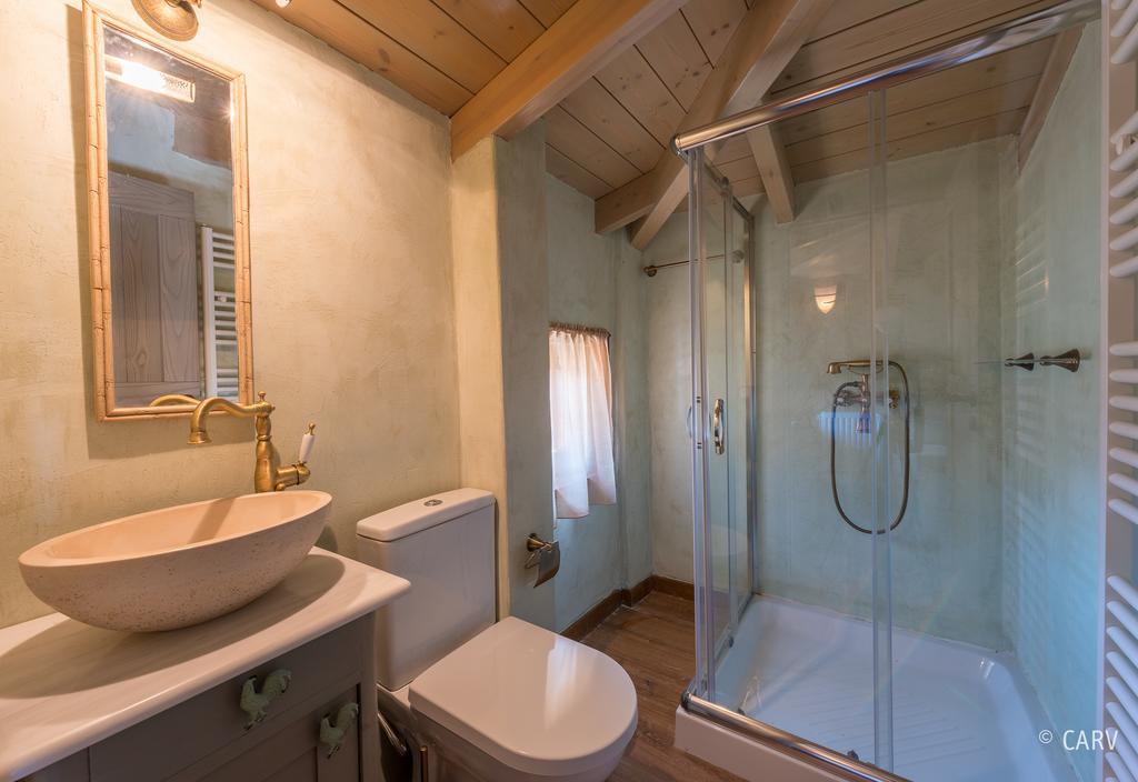 Kallisto Mountain House I Arachova Dış mekan fotoğraf